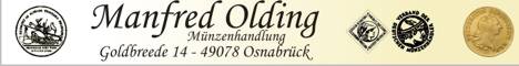 M�nzenhandlung Olding