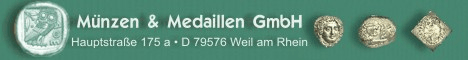 M�nzen & Medaillen