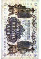 1 Thaler (Courant)  F�rstentum Taler reverssmall.jpg