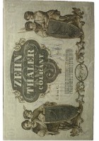 10 Thaler (Courant)  F�rstentum Taler reverssmall.jpg