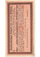 30 Gold-Pfg. Paul Pusch, Bad Wildungen Landesdirektor & Dom�nenkammer Land Waldeck wertbest�ndiges Notgeld averssmall.jpg
