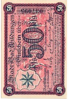 50 Pfg J. C. K�nig & Ebhardt in Hannover Stadt Bad Wildungen Verkehrsausgabe averssmall.jpg