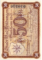 50 Pfg J. C. K�nig & Ebhardt in Hannover Stadt Bad Wildungen Verkehrsausgabe averssmall.jpg