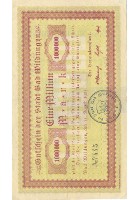 1 Mio. Mark Paul Pusch, Bad Wildungen Stadt Bad Wildungen Inflationsausgabe averssmall.jpg