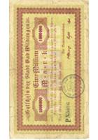 1 Mio.Mark Paul Pusch, Bad Wildungen Stadt Bad Wildungen Inflationsausgabe averssmall.jpg