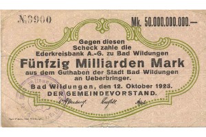 50 Mrd. Mark Paul Pusch, Bad Wildungen   avers.jpg