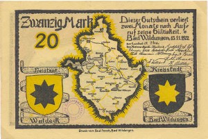 20 Mark Paul Pusch, Bad Wildungen   avers.jpg