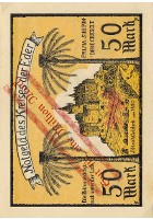 1 Mio. Mark Paul Pusch, Bad Wildungen Kreis der Eder Bad Wildungen Inflationsausgabe reverssmall.jpg