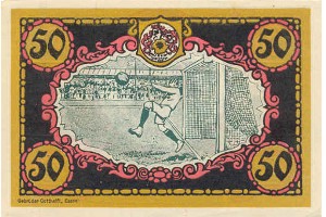 50 Pfennige Gebr�der Gotthelft, Cassel   revers.jpg
