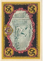 50 Pfennige Gebr�der Gotthelft, Cassel Sportverein Viktoria Bad Wildungen Serienschein reverssmall.jpg