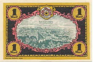 1 Mark Gebr�der Gotthelft, Cassel   revers.jpg