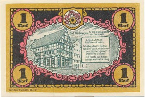 1 Mark Gebr�der Gotthelft, Cassel   revers.jpg