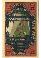 10 Pfennig Louis Koch , Halberstadt Stadt Arolsen Serienschein reverssmall.jpg