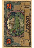 25 Pfennig Louis Koch , Halberstadt Stadt Arolsen Serienschein reverssmall.jpg