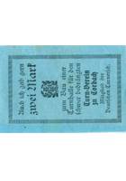 2 Mark Spendenschein  diverse Ausgabestellen Sonstige averssmall.jpg