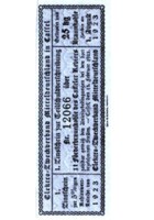 25 kg Braunkohle Edler & Krische, Hannover diverse Ausgabestellen Sonstige averssmall.jpg