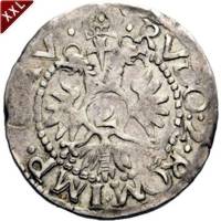 2 Kreuzer (Halbbatzen)   avers.jpg