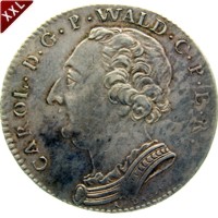 ⅔ Taler (Gulden)   avers.jpg