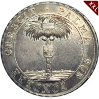 1 Taler (Zwitter) Georg Heinrich Waldeck - Pyrmont revers.jpg